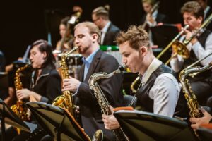 Big Band And Anna Davel In Concert
