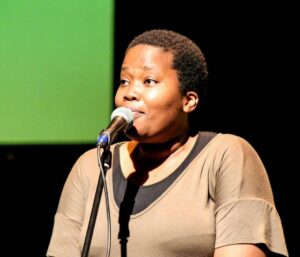 Izimbongi Poetry Festival Day 2