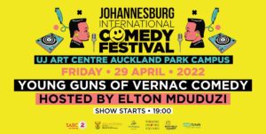 Johannesburg International Comedy Festival