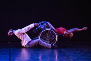 136 Mid Carmina Burana Preview Dancers Sbusiso Tebogo